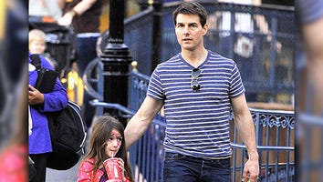 Tom Cruise's Friends: He Misses Suri