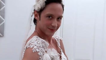 Johnny Weir's Bridal Blitz