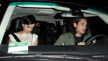 John Mayer & Katy Perry's Date Night?