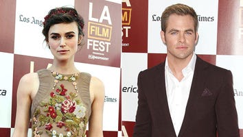 Knightley Joins Pine in 'Jack Ryan' Reboot