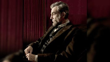 First Look: Daniel Day-Lewis as 'Lincoln'