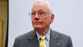 Neil Armstrong Recovering from Heart Surgery