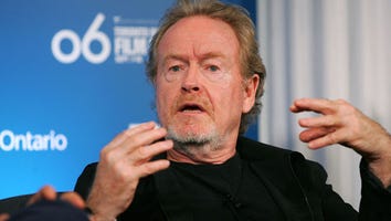 Ridley Scott Pauses Production on 'The Counselor'