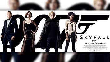 First Look: 'Skyfall' Cast Strikes a Pose