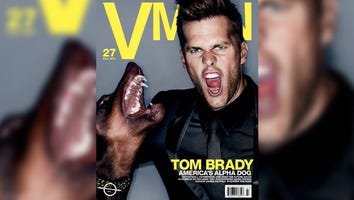 Tom Brady on the Stress of Being Married to Gisele
