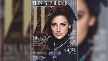 Penelope Cruz on the Call that Changed Her Life