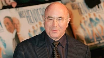 Bob Hoskins Retiring from Acting