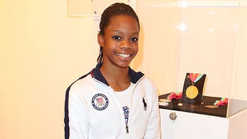 Gabby Douglas to Appear on 'Oprah's Next Chapter'