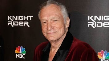 Hugh Hefner's Son Arrested