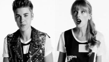 Justin & Taylor Tease Fashion's Night Out