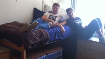 Maria Shriver Sends Son Patrick Off To College