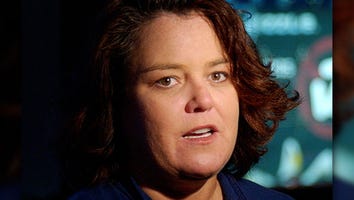 Rosie O'Donnell Suffers Minor Heart Attack
