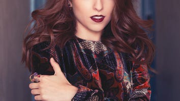 Anna Kendrick on Manhattan Magazine