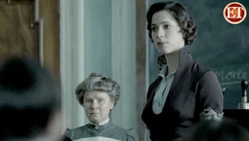 What Scares Rebecca Hall?