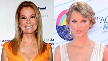 Kathie Lee Confirms Taylor Wedding Crasher Claim