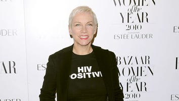 Annie Lennox Marries for a Third Time