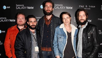 STREAMING: Band of Horses Live on Letterman