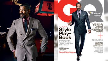 Denzel Washington: Whitney Houston Was 'My Girl'