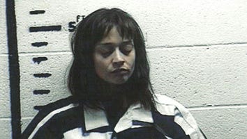 Mugshot: Fiona Apple Arrested