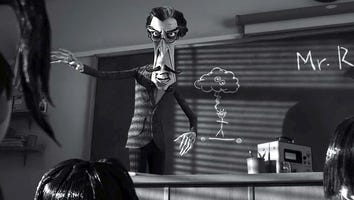 Watch the Power of Electricity in 'Frankenweenie'