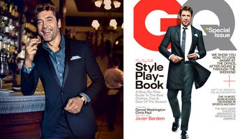 Javier Bardem: I Don't Watch My Performances