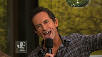 Who Knew? Jeff Probst Channels Inner Springsteen