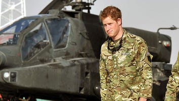 Prince Harry Gets Deployed to Afghanistan