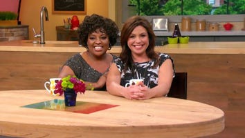 Baby-Happy Sherri Shepherd's Modest Proposal