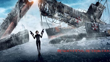 'Resident Evil: Retribution' Tops Box Office