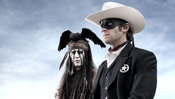 Crew Member Dies on Set of 'Lone Ranger'