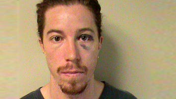 Shaun White Charged with Public Intoxication