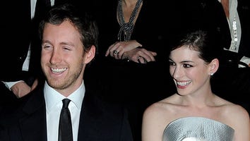 Anne Hathaway Gets Married
