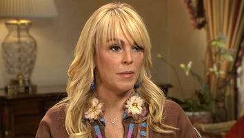 EXCLUSIVE: Dina Lohan 'Relieved' That LiLo is Safe