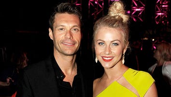 Seacrest Calls Hough 'The Best Part of Every Day'