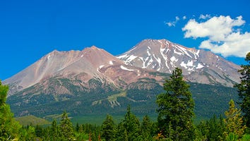 Explore Beautiful Mount Shasta