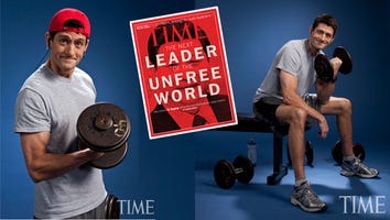 Paul Ryan Flexes His Muscles For Time Magazine