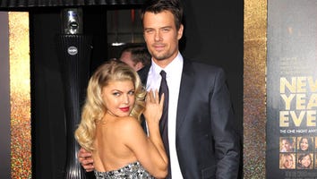 Fergie and Josh Duhamel Talk Cheating Rumors