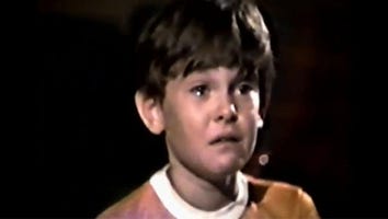 Henry Thomas' Tearful 'E.T.' Audition
