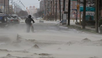 American Red Cross Tips For Dealing with Sandy