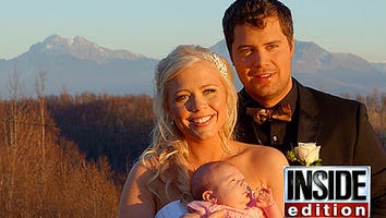 Levi Johnston Gets Married