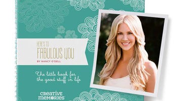 Nancy O'Dell Shares Shortcuts to Living 'Fabulous'