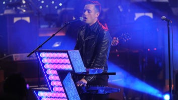 The Killers Perform 'Live on Letterman'
