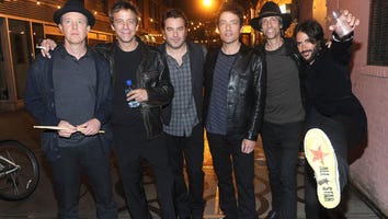 The Wallflowers Live on Letterman