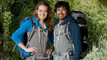 Amy & Daniel on Their Shocking 'Race' Elimination