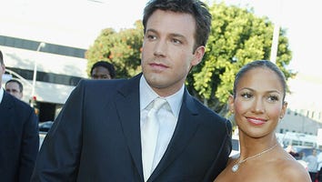 Ben Affleck and Jennifer Lopez Still 'Touch Base'