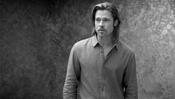 Brad Pitt Debuts Full-Length Chanel Ad