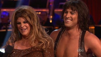 'DWTS' Takes on Iconic Dances Night