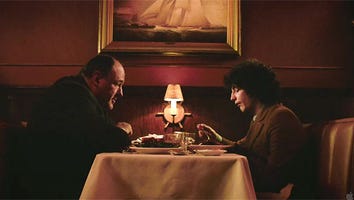 Mini 'Sopranos' Reunion in 'Not Fade Away'