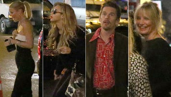 Gwyneth Hosts Star-Studded B-Day Bash