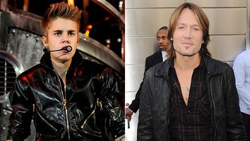 Buzzmakers: Bieber Week & Urban on 'Idol' Feud